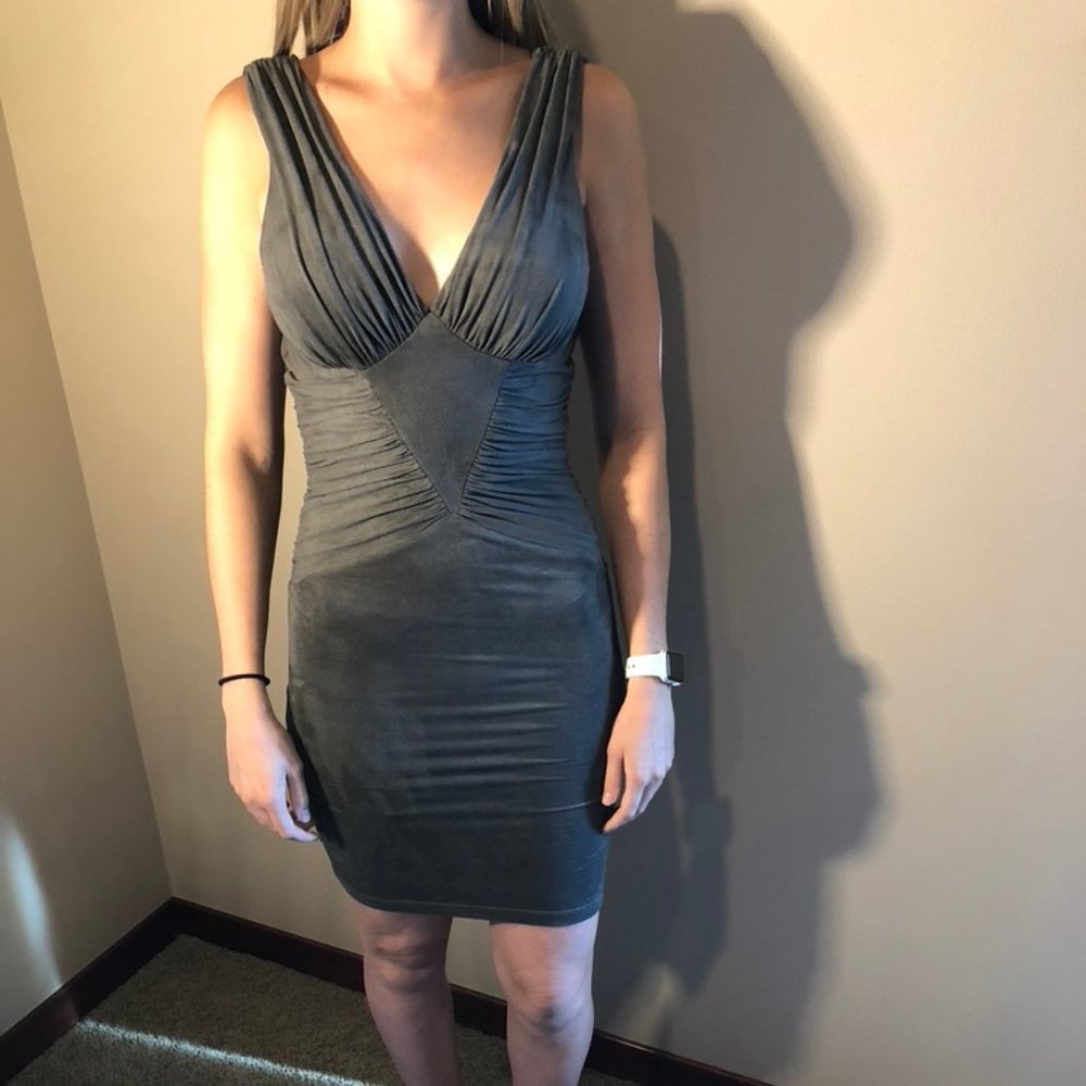 bebe dress